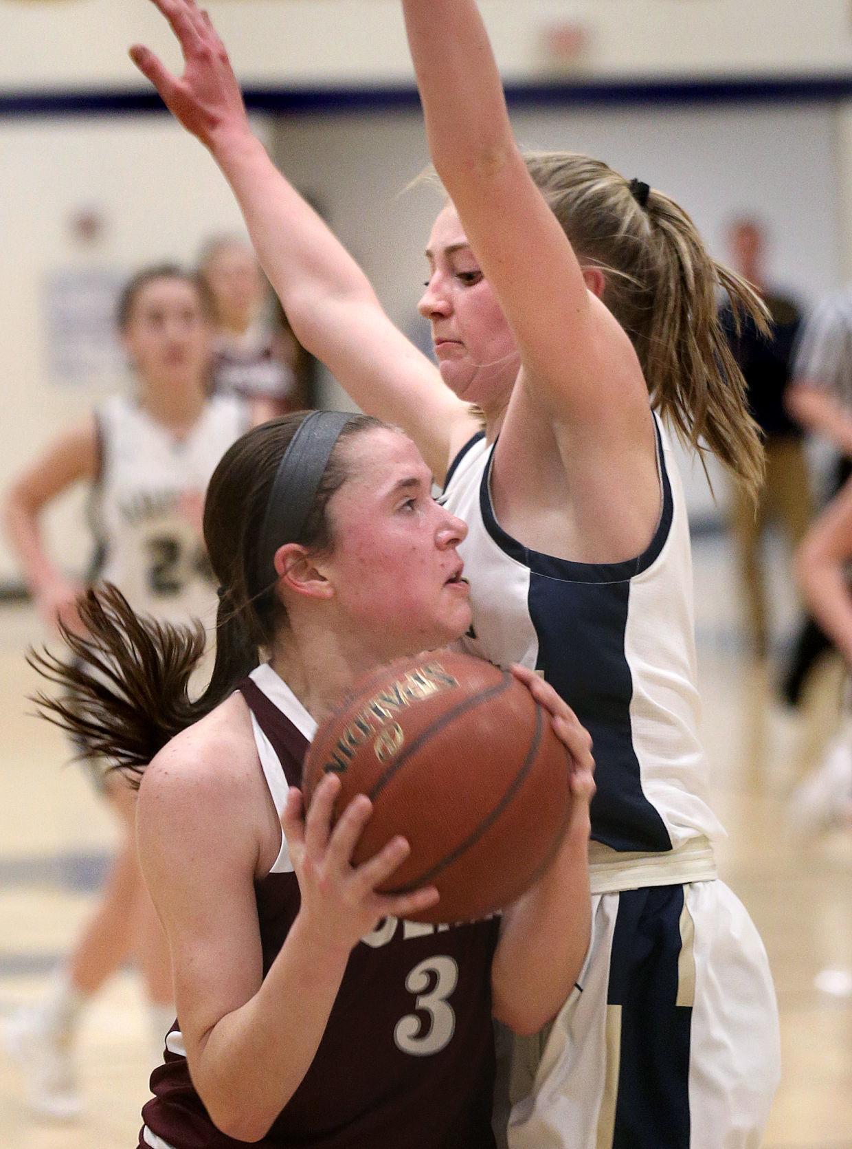 February 13: Holmen vs. Aquinas